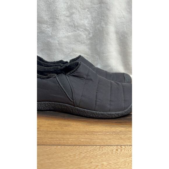 Keen Howser II Mens Slip-On Shoe Mens 11 Quilted Fleece Lined Casual Comfort main image 6